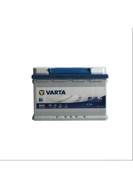 12/70 N70 Blue Dynamıc Efb Start-Stop Akü