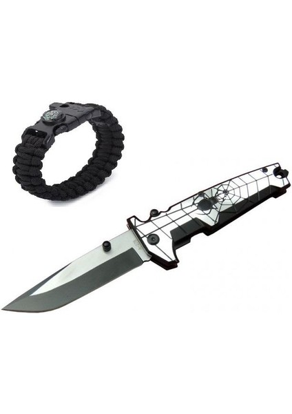 Outdoor Columbia Aliminyum Çakı A-278-24 cm