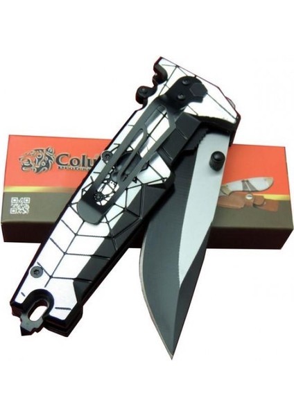 Outdoor Columbia Aliminyum Çakı A-278-24 cm fiyatları