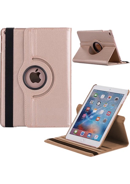 Apple iPad Pro Uyumlu 10,5 Inç iPad Air 3 Nesil 10,5 inç Döner Standlı Tablet Kılıfı