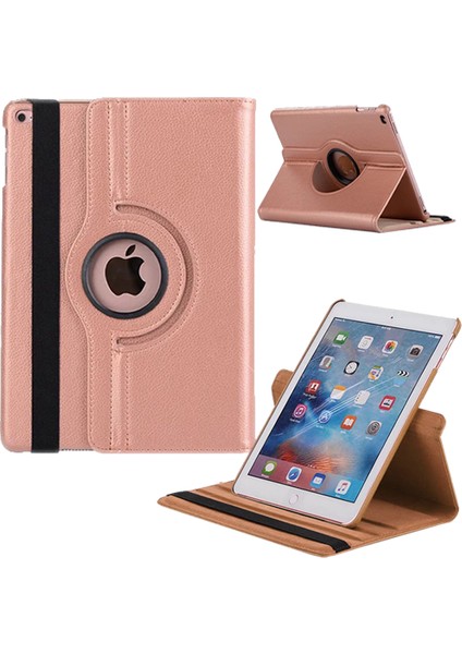 Apple iPad Pro Uyumlu 10,5 Inç iPad Air 3 Nesil 10,5 inç Döner Standlı Tablet Kılıfı