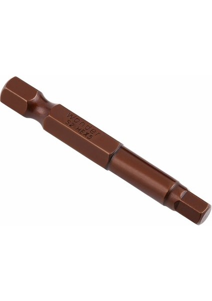 Prof Allen Hex Bits Uç H6X50 (Paket:4'lü)