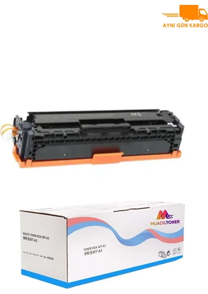 Toner  Canon I-Sensys MF-655CX  I-Sensys MF-657CDW  5102C002 CRG-067 Çipli Siyah Muadil Toner