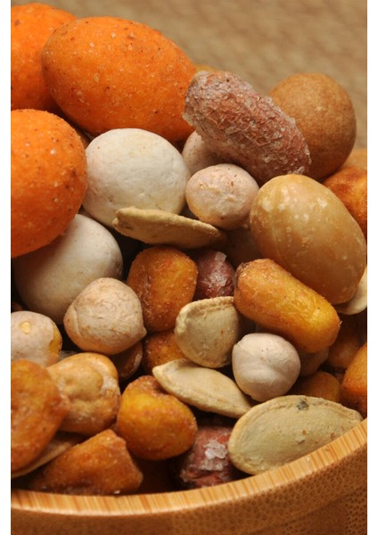 Kına Düğün Nişan Karışık Çerez Paketi 50 gr x 50 Adet