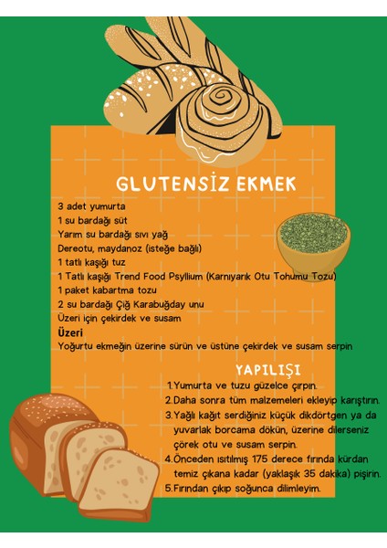 1 kg %100 Badem Unu (Ince Çekim)+ 1 kg %100 Çiğ Karabuğday Unu *ketojenik*glutensiz*yüksek Protein