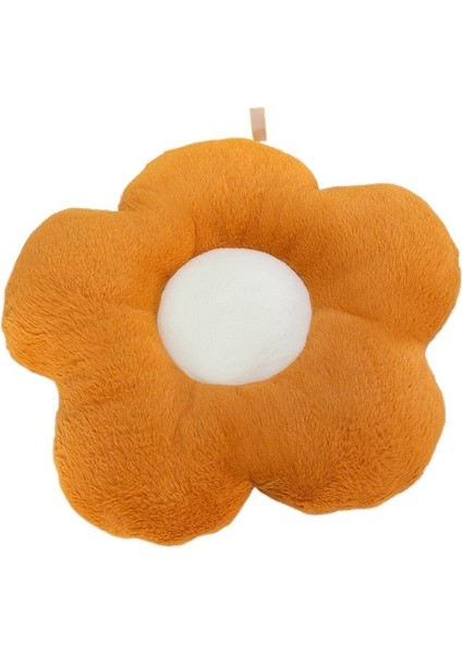 50CM Küçük Papatya Çiçeği Yastık Peluş Oyuncak Yastık (Yurt Dışından)