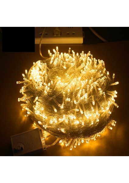 24V Alçak Gerilim LED Yıldızlı Noel Dekorasyonu Küçük Işıklar (Yurt Dışından)