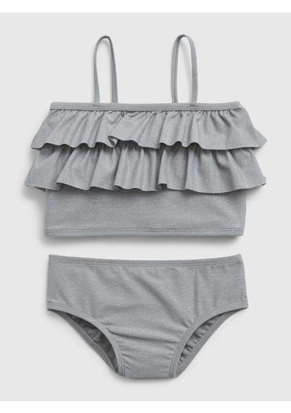 Simli Bikini Takım