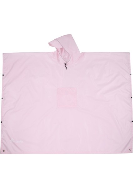 Yağmur Panço Yürüyüş Açık Çok Fonksiyonlu Pelerin Yağmurluk Pu Su Geçirmez Polyester Tafta (Yurt Dışından)