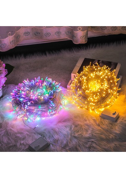 24V Alçak Gerilim LED Yıldızlı Noel Dekorasyonu Küçük Işıklar (Yurt Dışından) fiyatları