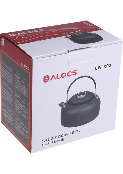 Açık Su Isıtıcısı Kamp Piknik Çaydanlık (Yurt Dışından) fırsatları