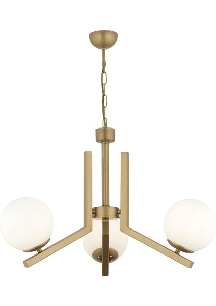 Morgan 3 Lü Komple Eskitme Boyalı Beyaz Camlı Modern Genç Odası Yatak Odası Salon Avize fiyatları