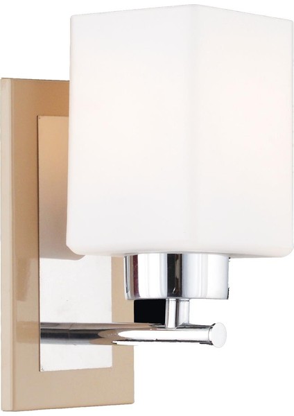 Atlas Kahve Duvar Lambası Yatak Odası-Yatak Başı-Banyo İçin Modern Aplik