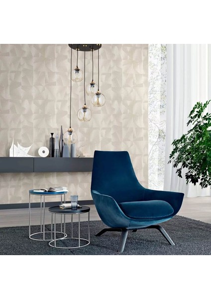 Karya 5Li Yuvarlak Siyah Gold Modern Sarkıt Genç Odası Yatak odası Retro Salon Avize