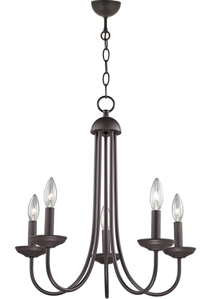 Ferd 5 Li Siyah Modern Genç Odası Mutfak Retro Salon Avize fiyatları