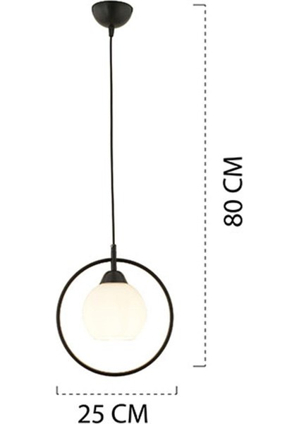 Miranda 9Lu Sarkıt Bakır Sarkıt Modern Genç Odası Mutfak Salon Sarkıt Avize