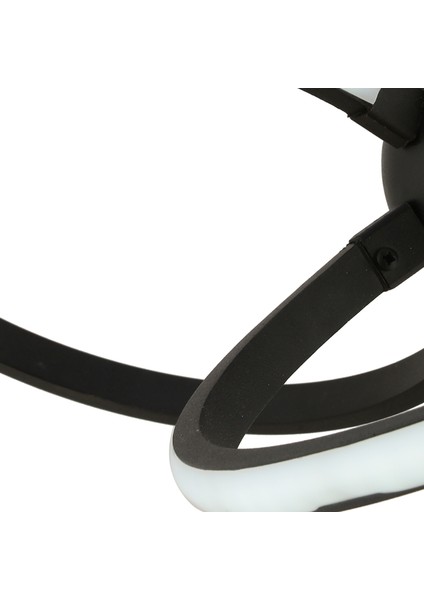 Apliqa Cassiel Sarkıt 54 Watt Ledli 3 Renkli Avize