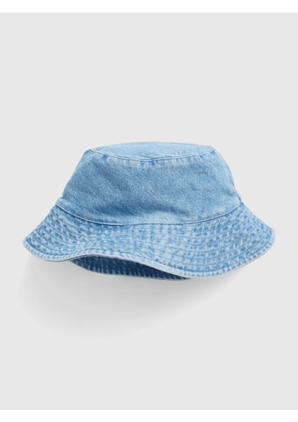 Denim Bucket Washwell™ Şapka