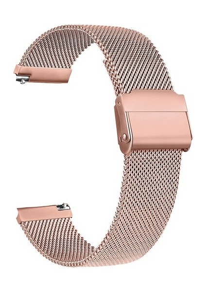 Casestreet Zeblaze Beyond 2 Kordon Çıtçıtlı Hasır Metal Örgülü Krd 45 Bronz