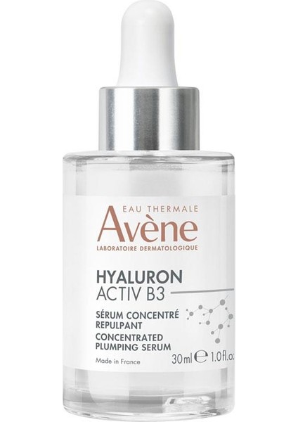 Hyaluron Activ B3 Dolgunlaştırıcı Konsantre Serum 30 ml