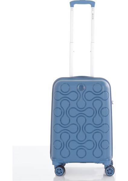 Polipropilen Valiz V376 55 CM