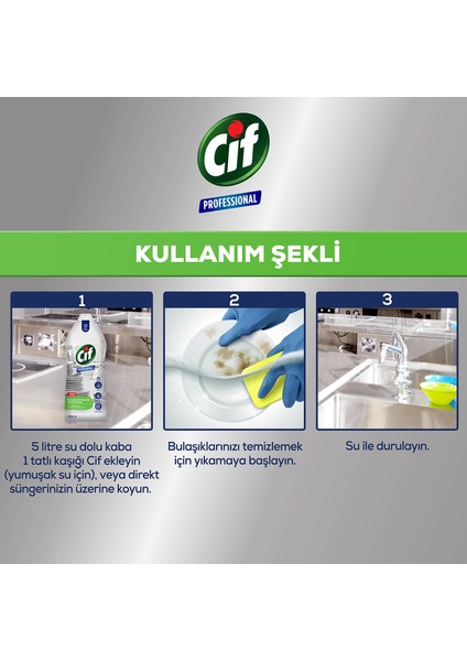 U-pro Bulaşık Deterjanı 1500ml