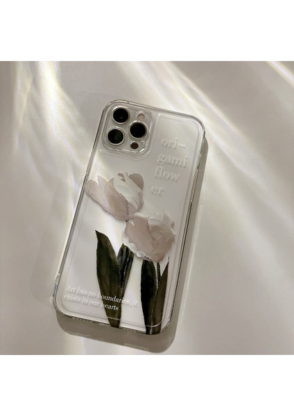 iphone 12 Mini Şeffaf Damla Korumalı Telefon Kılıfı Için Telefon Kılıfı (Yurt Dışından) fiyatları