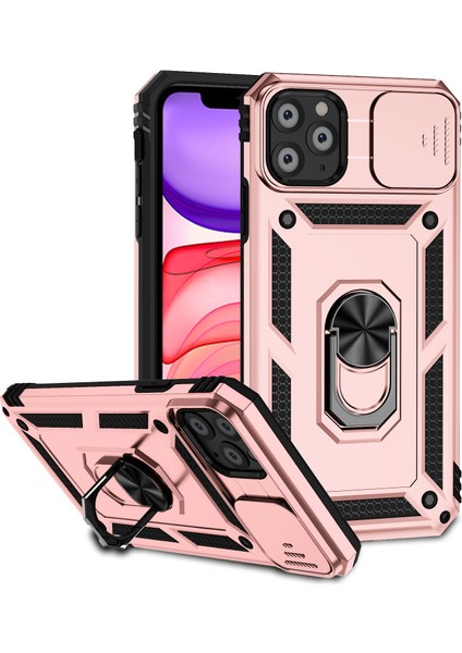 iPhone 14 Için Telefon Kılıfı Yüzük Tutuculu Bumpoer Telefon Kılıfı (Yurt Dışından) fiyatları