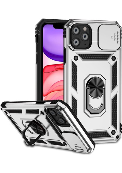 iPhone 14 Pro Bumpoer Telefon Kılıfı Için Halka Tutuculu Telefon Kılıfı (Yurt Dışından) fiyatları