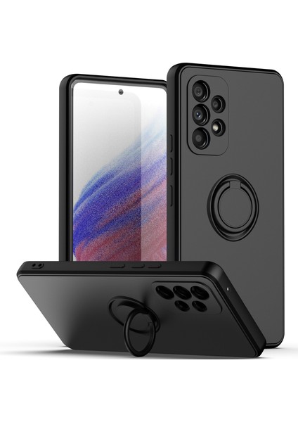 Halka Ayaklı Samsung Galaxy A10/M10 Telefon Kılıfı (Yurt Dışından)