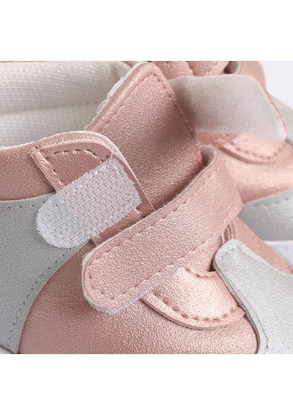 Düz İlk Adım Kız Bebek Ayakkabısı modelleri
