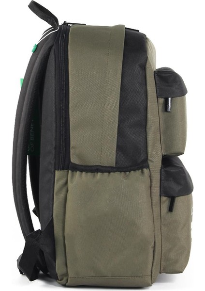 Unıted Colors Of Benetton Çift Bölmeli Sırt Çantası 04291 fırsatları