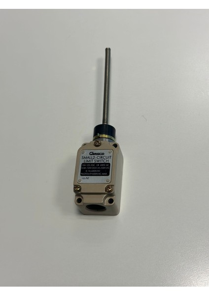 Genel Amaçlı Limit Switch Ll-Nj