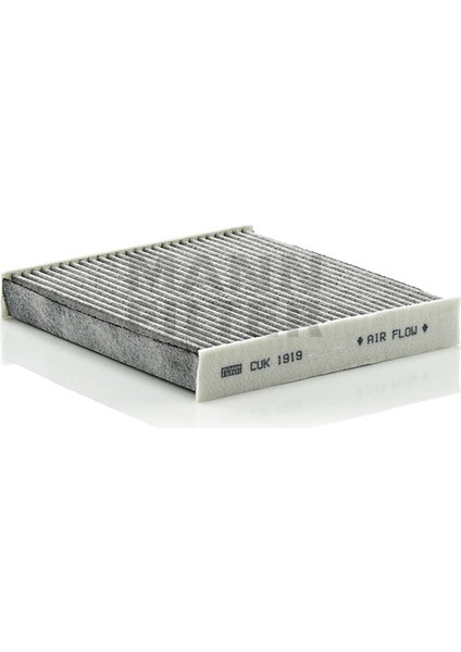 Toyota Corolla Karbonlu Polen Filtresi 2007-2018 Mann Filter