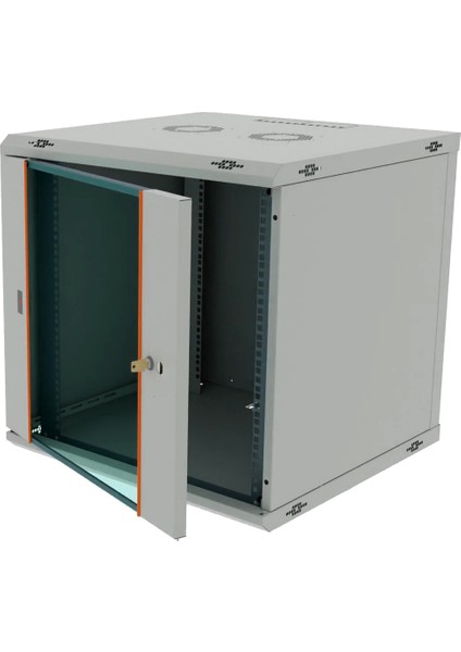 Awen 4u 600W x 450D Duvar Tipi Kabinet (Açık Gri)