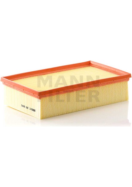 Mann Fılter Seat Ateca 1.6 Tdı Hava Filtresi 2016-2020 Mann Filter