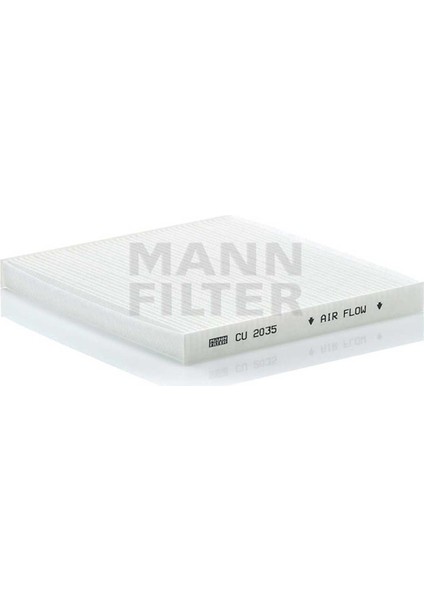 Mann Fılter Toyota Avensis Polen Filtresi 2003-2008 Mann Filter