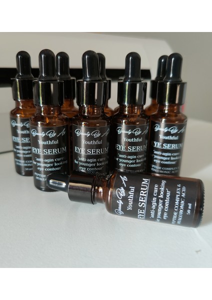 Youthful Eye Serum