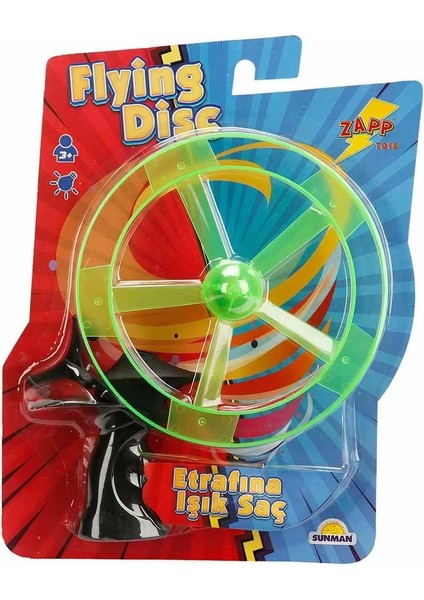 Zapp Işık Saçan Disk fiyatları