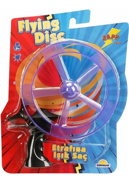 Zapp Işık Saçan Disk modelleri