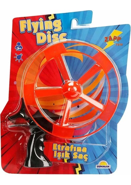 Zapp Işık Saçan Disk fırsatları