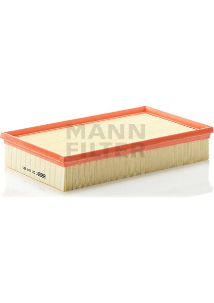 Mann Fılter Vw Carevelle T5 2.0 Tdı 180HP Dizel Hava Filtresi 2010-2015 Mann Filter