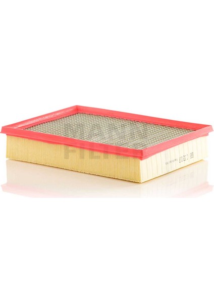 Mann Fılter Toyota Hilux 2.8 Dizel Hava Filtresi 2015-2019 Mann Filter