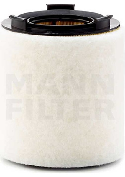 Vw Polo 1.2 Tdı Hava Filtresi 2011-2014 Mann Filter