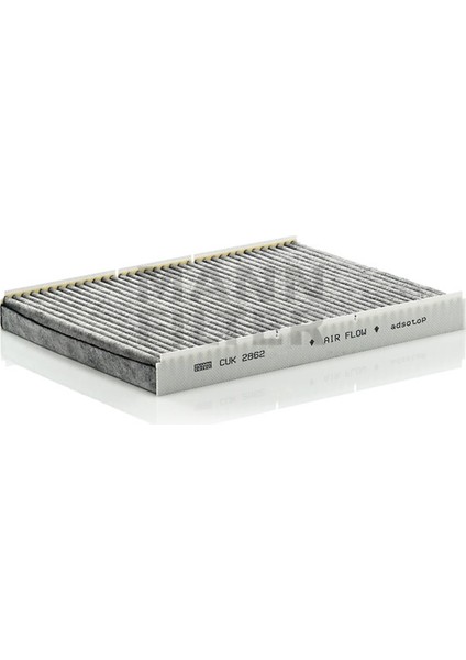 Mann Fılter Seat Leon Karbonlu Polen Filtresi 1999-2005 Mann Filter