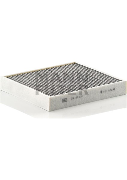 Vw Polo Karbonlu Polen Filtresi 2010-2017 Mann Filter CUK26010