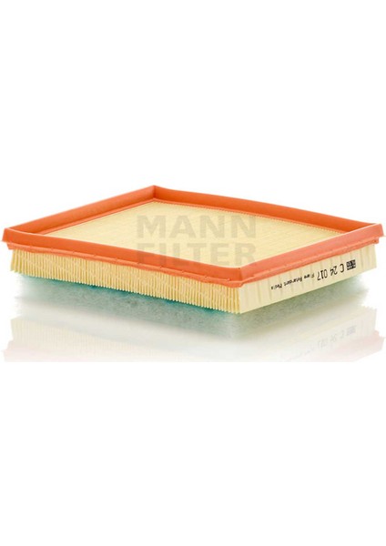 Mann Fılter Peugeot 508 1.6 Bluehdı Hava Filtresi 2015-2018 Mann Filter