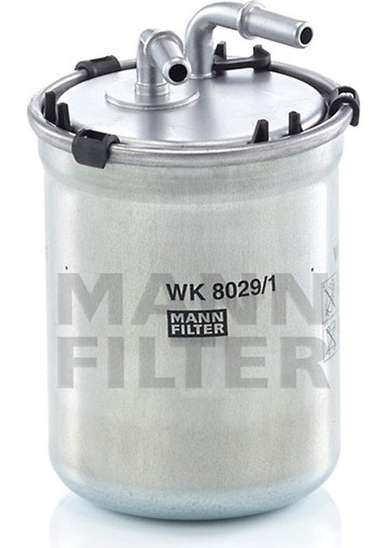 Seat Ibiza 1.2 Tdı Yakıt Filtresi 2010-2014 Mann Filter