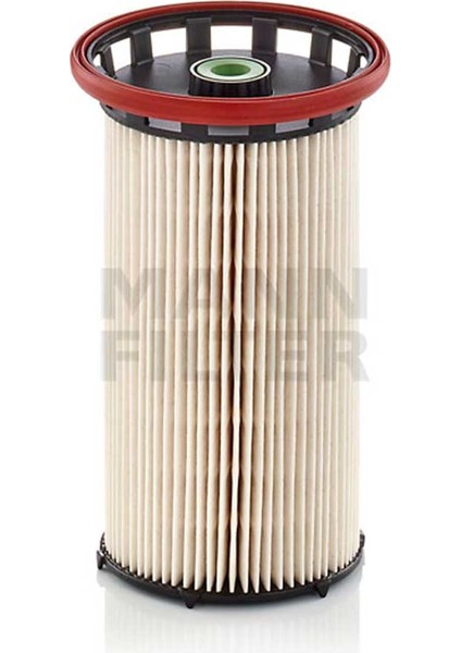 Vw Passat B8 1.6 Tdı Yakıt Filtresi 2015-2020 Mann Filter