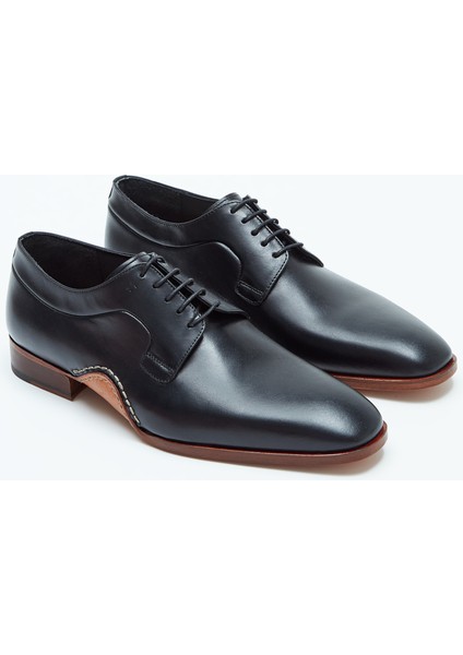 Erkek Deri Klasik Ayakkabı 987 026 Erk Ayk Y23 fiyatları